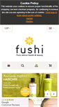 Mobile Screenshot of fushi.co.uk